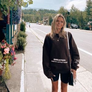 Pretty Little Thing Sweater